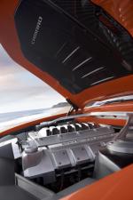Chevrolet Camaro Convertible Concept 2007 года